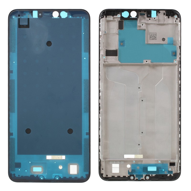Μεσαίο Πλαίσιο Middle Frame Xiaomi Redmi Note 6 Pro Black