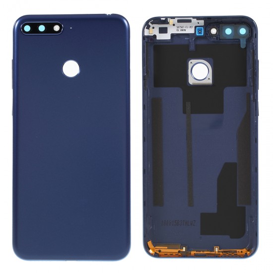 Πίσω καπάκι κάλυμμα μπαταρίας Huawei Y6 2018 Blue