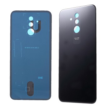Πίσω καπάκι κάλυμμα μπαταρίας Huawei Mate 20 Lite Black