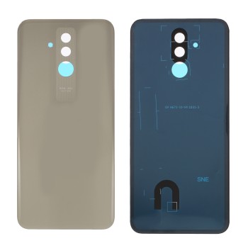 Πίσω καπάκι κάλυμμα μπαταρίας Huawei Mate 20 Lite Gold