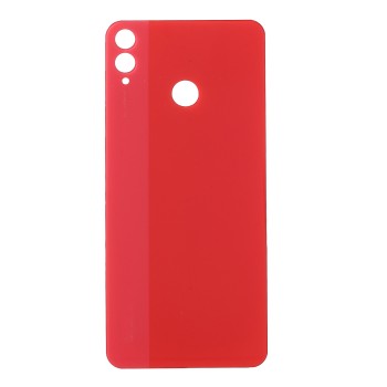 Πίσω καπάκι κάλυμμα μπαταρίας Huawei Honor 8x Red