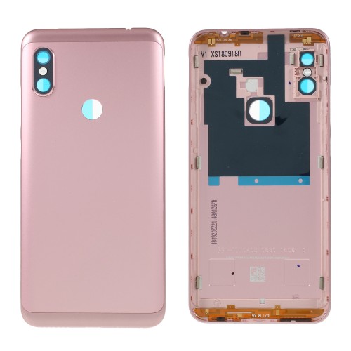 Πίσω καπάκι κάλυμμα μπαταρίας Xiaomi Redmi Note 6 Pro Pink