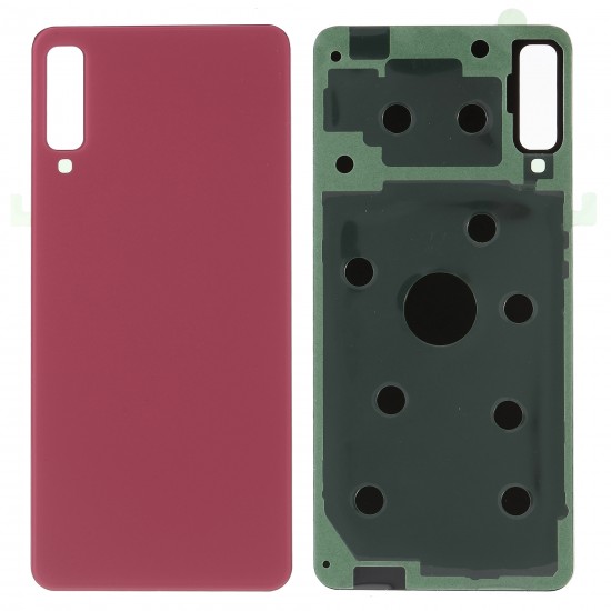 Πίσω καπάκι κάλυμμα μπαταρίας Samsung Galaxy A7 2018 Pink Πίσω καπάκι κάλυμμα μπαταρίας Samsung Galaxy A7 2018 Pink