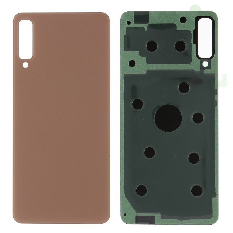Πίσω καπάκι κάλυμμα μπαταρίας Samsung Galaxy A7 2018 Gold