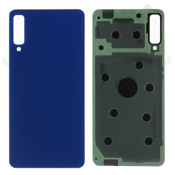 Πίσω καπάκι κάλυμμα μπαταρίας Samsung Galaxy A7 2018 Blue