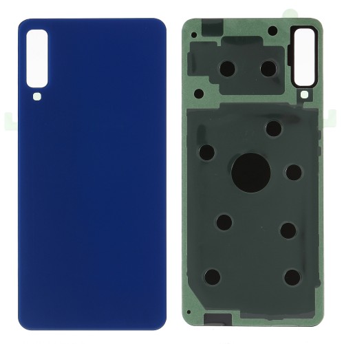 Πίσω καπάκι κάλυμμα μπαταρίας Samsung Galaxy A7 2018 Blue Πίσω καπάκι κάλυμμα μπαταρίας Samsung Galaxy A7 2018 Blue
