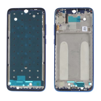 Μεσαίο Πλαίσιο Middle Frame Xiaomi Redmi Note 7 Blue