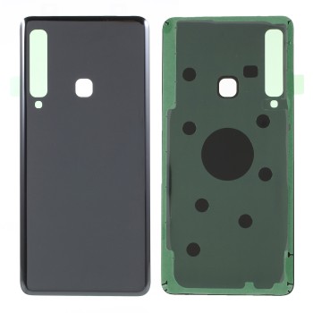 Πίσω καπάκι κάλυμμα μπαταρίας Samsung Galaxy A9 2018 Black