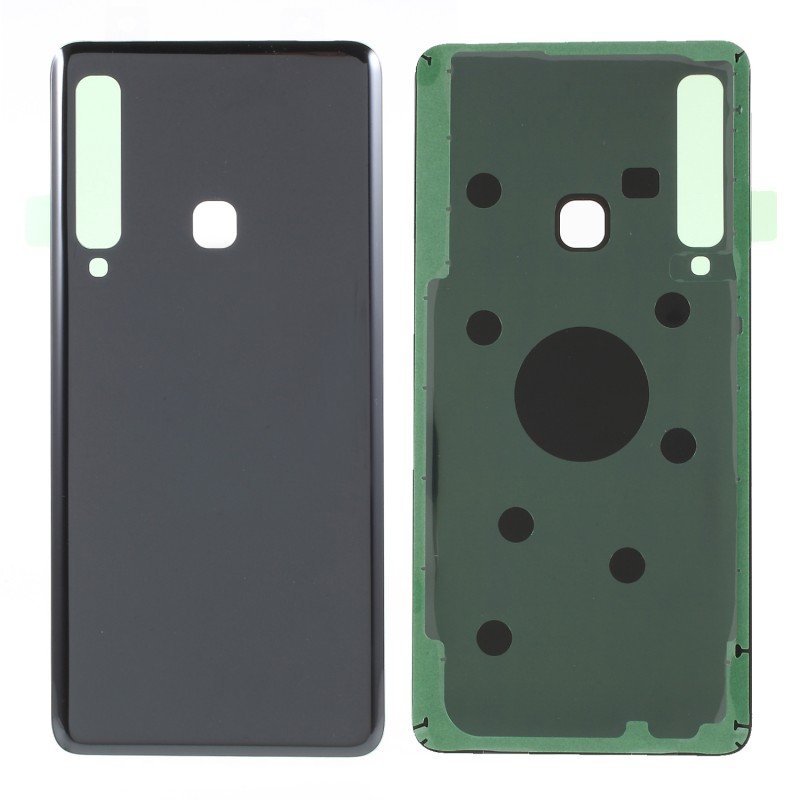 Πίσω καπάκι κάλυμμα μπαταρίας Samsung Galaxy A9 2018 Black