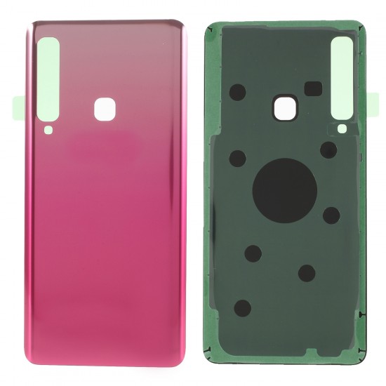 Πίσω καπάκι κάλυμμα μπαταρίας Samsung Galaxy A9 2018 Rose Gold