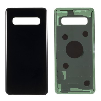 Πίσω καπάκι κάλυμμα μπαταρίας Samsung Galaxy S10 Black