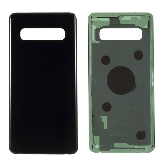 Πίσω καπάκι κάλυμμα μπαταρίας Samsung Galaxy S10 Black