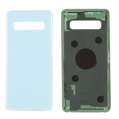 Πίσω καπάκι κάλυμμα μπαταρίας Samsung Galaxy S10 Baby Blue Πίσω καπάκι κάλυμμα μπαταρίας Samsung Galaxy S10 Baby Blue