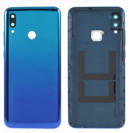 Πίσω καπάκι κάλυμμα μπαταρίας Huawei P Smart 2019 Twilight