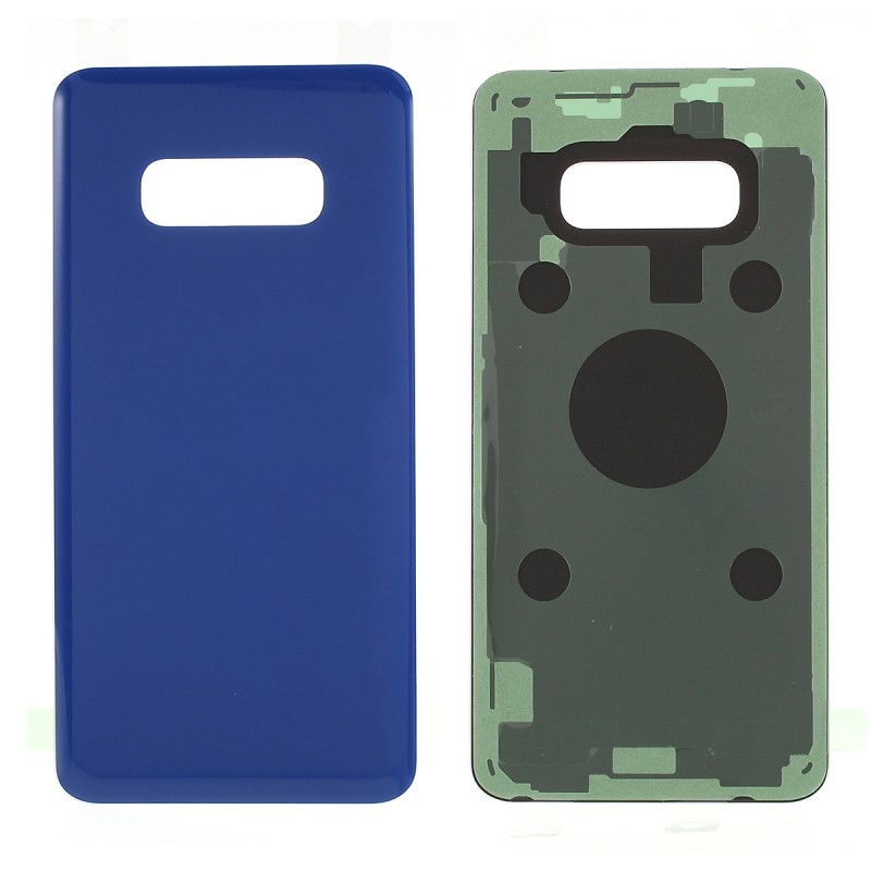 Πίσω καπάκι κάλυμμα μπαταρίας Samsung Galaxy S10 Plus Dark Blue