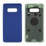 Πίσω καπάκι κάλυμμα μπαταρίας Samsung Galaxy S10 Plus Dark Blue