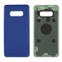 Πίσω καπάκι κάλυμμα μπαταρίας Samsung Galaxy S10 Dark Blue