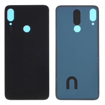 Πίσω καπάκι κάλυμμα μπαταρίας Xiaomi Redmi Note 7 Black
