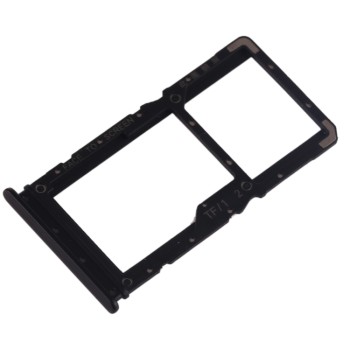 Sim Tray Xiaomi Redmi Note 7 Black