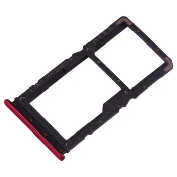 Sim Tray Xiaomi Redmi Note 7 Red