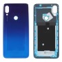 Πίσω καπάκι κάλυμμα μπαταρίας Xiaomi Redmi 7 Blue