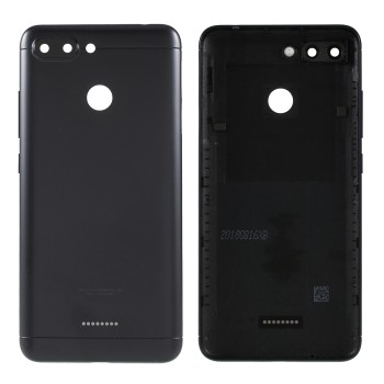 Πίσω καπάκι κάλυμμα μπαταρίας Xiaomi Redmi 6 Black