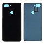Πίσω καπάκι κάλυμμα μπαταρίας Xiaomi Mi 8 Lite Black