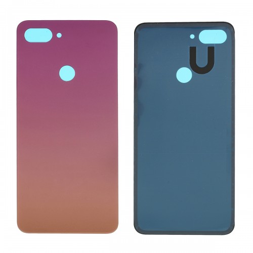 Πίσω καπάκι κάλυμμα μπαταρίας Xiaomi Mi 8 Lite Gold