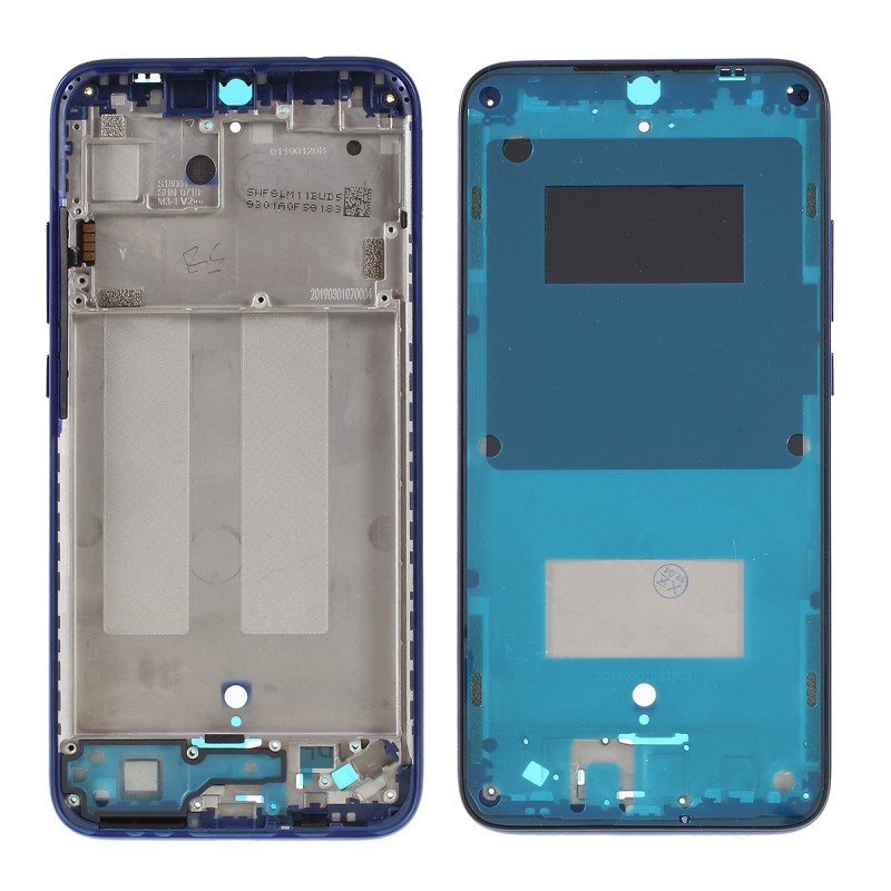 Μεσαίο Πλαίσιο Middle Frame Xiaomi Redmi 7 Blue