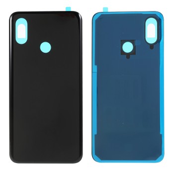 Πίσω καπάκι κάλυμμα μπαταρίας Xiaomi Mi 8 Black