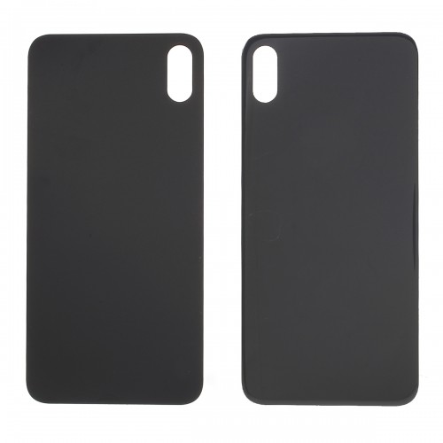 Καπάκι Μπαταρίας Μαύρο για iPhone XS Max
