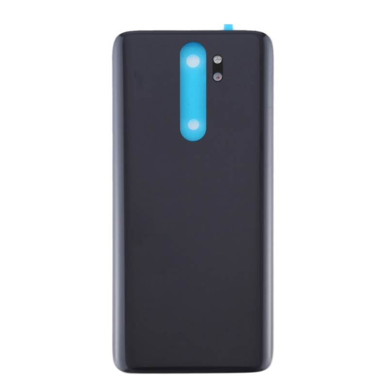 Xiaomi Καπάκι Μπαταρίας Μαύρο για Redmi Note 8 Pro