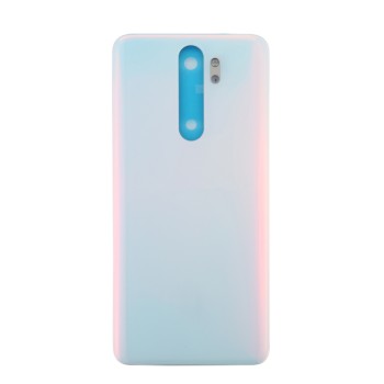 Xiaomi Καπάκι Μπαταρίας Λευκό για Redmi Note 8 Pro