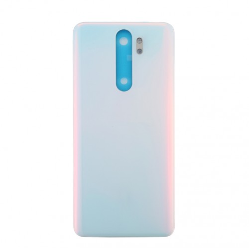 Xiaomi Καπάκι Μπαταρίας Λευκό για Redmi Note 8 Pro