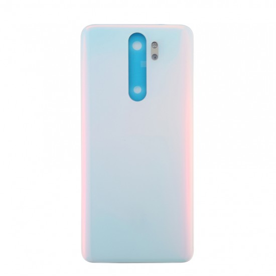 Xiaomi Καπάκι Μπαταρίας Λευκό για Redmi Note 8 Pro