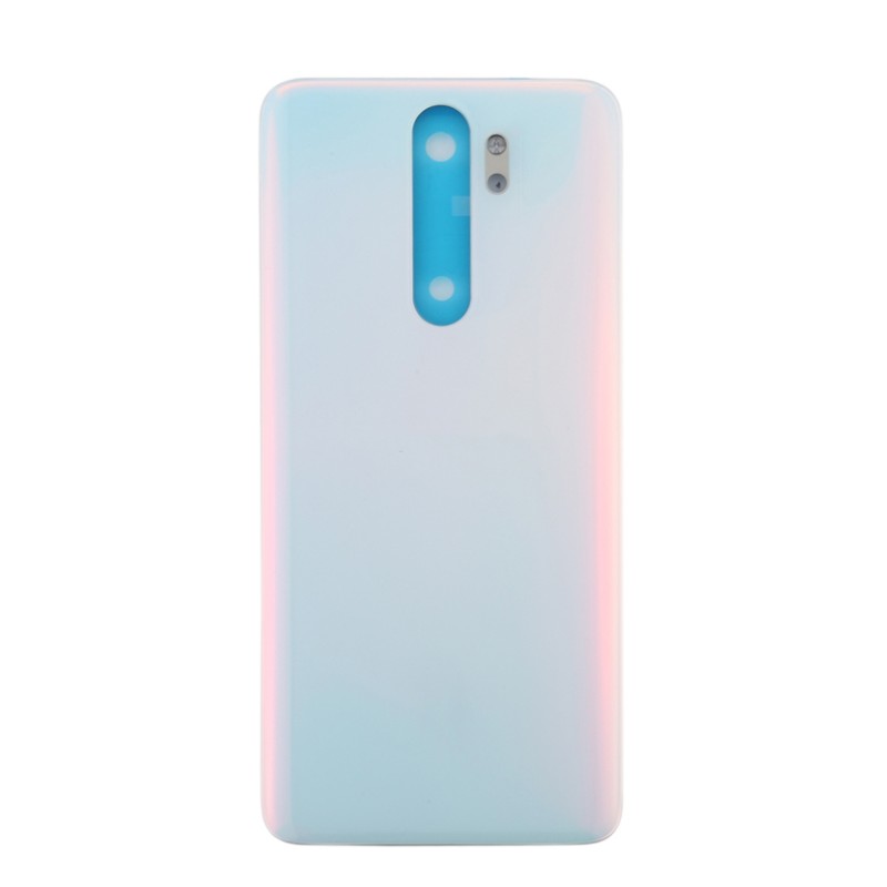 Xiaomi Καπάκι Μπαταρίας Λευκό για Redmi Note 8 Pro