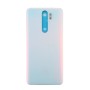 Xiaomi Καπάκι Μπαταρίας Λευκό για Redmi Note 8 Pro