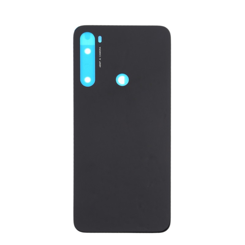 Xiaomi Καπάκι Μπαταρίας Μαύρο για Redmi Note 8