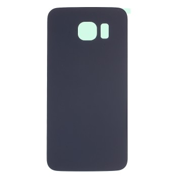 Πίσω καπάκι κάλυμμα μπαταρίας Samsung Galaxy S6 Edge Dark Blue