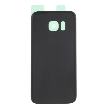 Πίσω καπάκι κάλυμμα μπαταρίας Samsung Galaxy S7 Black