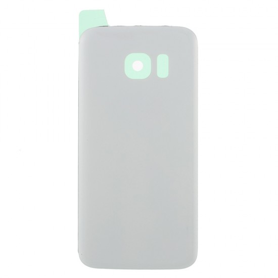 Πίσω καπάκι κάλυμμα μπαταρίας Samsung Galaxy S7 White