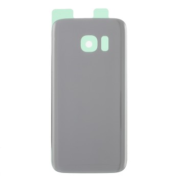 Πίσω καπάκι κάλυμμα μπαταρίας Samsung Galaxy S7 Silver
