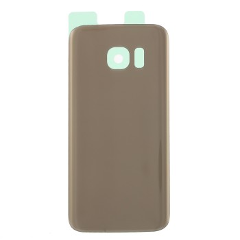 Πίσω καπάκι κάλυμμα μπαταρίας Samsung Galaxy S7 Gold