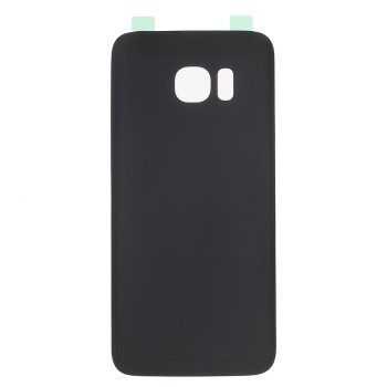 Πίσω καπάκι κάλυμμα μπαταρίας Samsung Galaxy S7 Edge Black