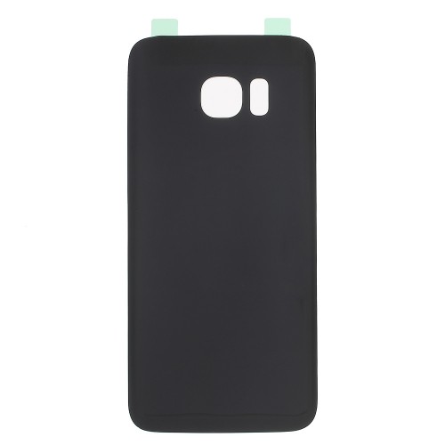Πίσω καπάκι κάλυμμα μπαταρίας Samsung Galaxy S7 Edge Black Πίσω καπάκι κάλυμμα μπαταρίας Samsung Galaxy S7 Edge Black