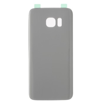 Πίσω καπάκι κάλυμμα μπαταρίας Samsung Galaxy S7 Edge Silver