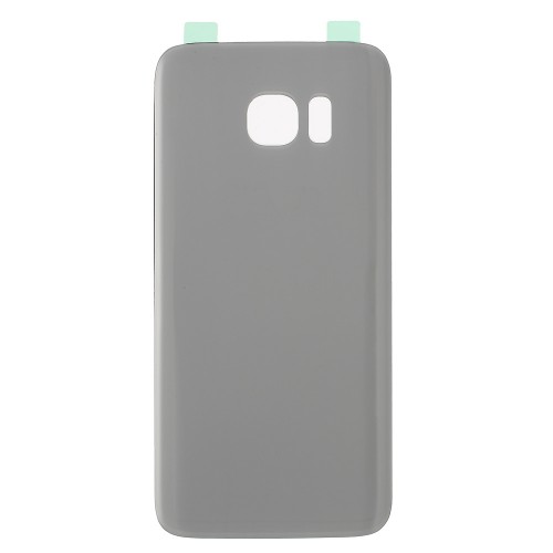 Πίσω καπάκι κάλυμμα μπαταρίας Samsung Galaxy S7 Edge Silver Πίσω καπάκι κάλυμμα μπαταρίας Samsung Galaxy S7 Edge Silver