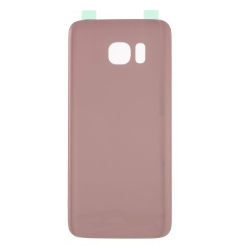 Πίσω καπάκι κάλυμμα μπαταρίας Samsung Galaxy S7 Edge Rose Gold