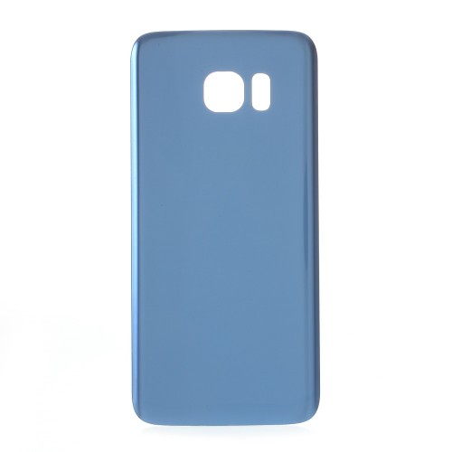 Πίσω καπάκι κάλυμμα μπαταρίας Samsung Galaxy S7 Edge Baby Blue Πίσω καπάκι κάλυμμα μπαταρίας Samsung Galaxy S7 Edge Baby Blue