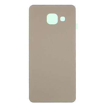 Πίσω καπάκι κάλυμμα μπαταρίας Samsung Galaxy A3 2016 Gold